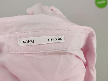4f czat: Sinsay, Koszula damska, rozmiar 2XL — 4