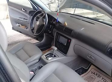 passat b5 ekran: Volkswagen Passat: 1.8 l | 2002 il — 4