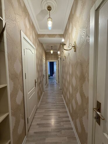 Yeni tikili: M.Ə. Rəsulzadə qəs., 3 otaqlı, Yeni tikili, m. Azadlıq Prospekti, 105 kv. m — 18