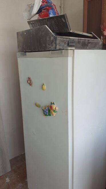 Б/у 1 дверь Cinar Холодильник Продажа, цвет - Белый