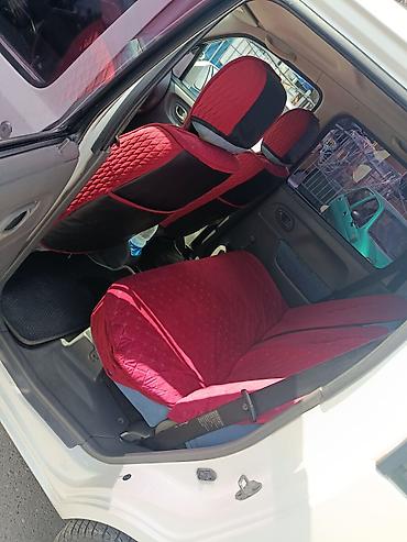 Suzuki: Suzuki Wagon R: 2001 г., Бензин, Минивэн — 16