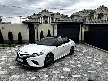 corolla 2004: Toyota Camry: 2019 г., 2.5 л, Автомат, Бензин, Седан — 1