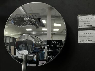 смеситель для душа с лейкой и шлангом бишкек: Встраиваемый скрытый смеситель VitrA. - Исполнение: хром, зеркальная