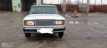 VAZ (LADA): VAZ 2107 sedan - Yanacaq sistemi: injektor (şəkildə qeyd olunub) - — 3