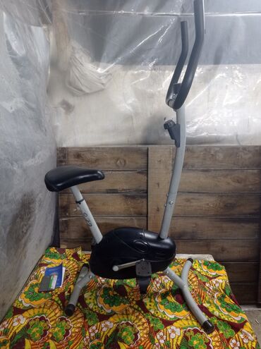 Велотренажеры: Велотренажёры для дома 1) Магнитный велотренажёр - Тип: магнитная — 6