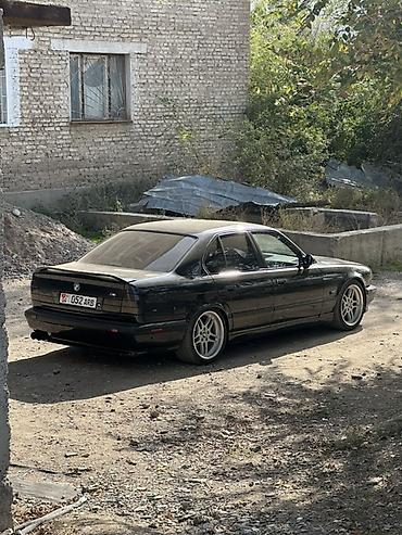 порш турбо с: BMW 5 series: 1996 г., 3.2 л, Механика, Бензин, Седан — 1