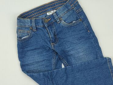 legginsy tic toc: Jeans, Kiki & Koko, 3-4 years, 104, condition - Perfect