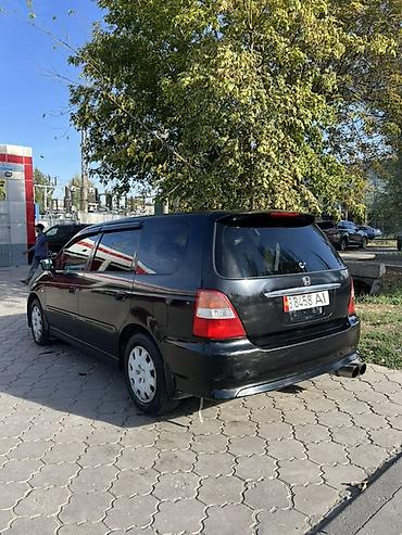 odyssey absolute: Honda Odyssey: 2001 г., 2.3 л, Автомат, Бензин, Минивэн — 2