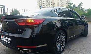 машина ка 7: Kia K7: 2019 г., 3 л, Автомат, Бензин, Седан — 5