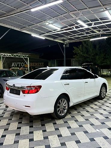 toyota aurius: Toyota Camry: 2012 г., 3.5 л, Автомат, Бензин, Седан — 4