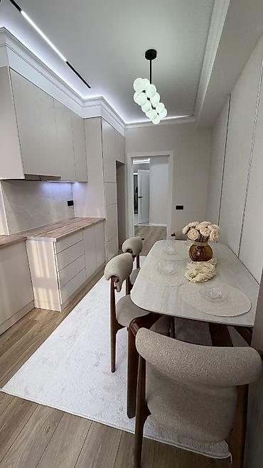 brk group: 3 комнаты, 71 м², Кок-Жар ж/м Элитка, 10 этаж, Евроремонт — 6