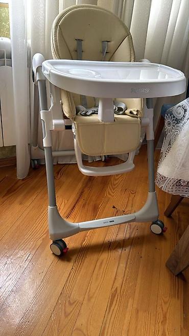 Endirim edildi❌ Yemek stolu 45 azn Italiyanin Peg perego