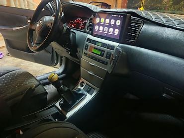 toyota diskləri: Toyota Corolla: 1.4 l | 2005 il Universal — 8
