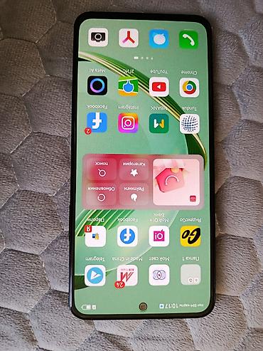 Huawei: Huawei nova 12 SE, Б/у, 256 ГБ, цвет - Черный, 2 SIM — 4