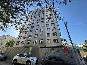 Продажа квартир: 1 комната, 52 м², Джал-15 Элитка, 5 этаж, ПСО (под самоотделку) — 4