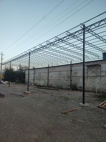 Сварка: Заборы и ограждения, | Металлические, Гарантия at lalafo.kg Сварка: Заборы и ограждения, | Металлические, Гарантия