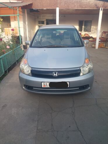 хонда стрим 2003: Honda Stream: 2003 г., 1.7 л, Автомат, Бензин, Минивэн