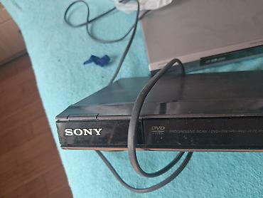 DVD və Blu-ray pleyerlər: Sony DVD pleyerlər dəsti Məhsul təsviri: - Marka: Sony - Tip: DVD — 2