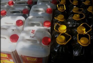 где принимает пластиковые бутылки: Принимаем переработанное подсолнечное масло
