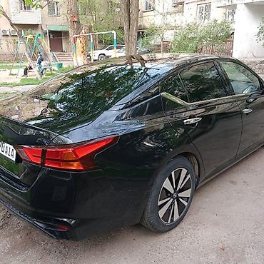 Nissan: Nissan Altima: 2021 г., 2 л, Вариатор, Бензин, Седан — 5