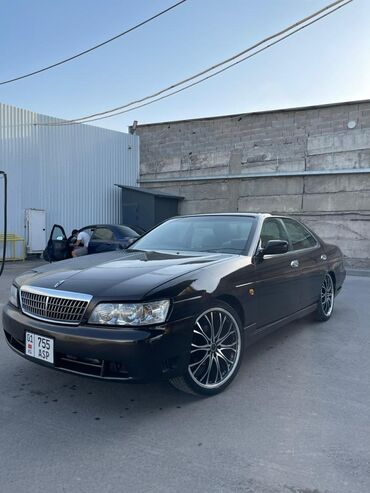 матор для лодки: Nissan Laurel: 2001 г., 2 л, Автоматтык, Бензин, Седан