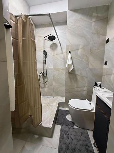 Батирлер: 1 бөлмө, 50 м², Технопарк Элитка, 6 кабат, Евро оңдоо — 5