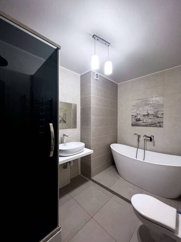 Продажа квартир: 4 комнаты, 132 м², Элитка, 12 этаж, Евроремонт — 12