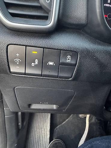 Kia Sportage: 2019 г., 2 л, Автомат, Бензин, Кроссовер — 4