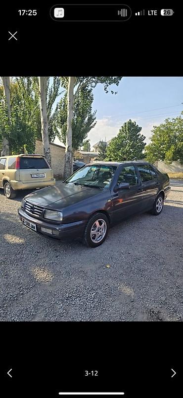 мотор нексия 1: Volkswagen Vento: 1993 г., 2 л, Механика, Бензин, Седан — 6