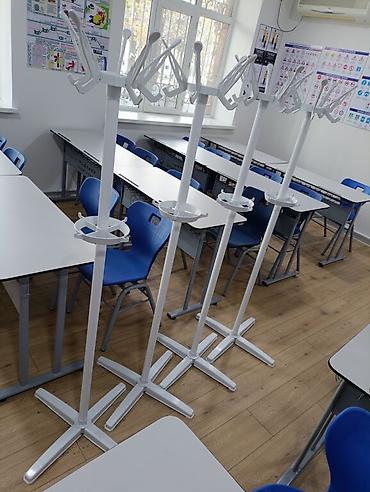 Хозтовары: ДОСТАВКА БЕСПЛАТНАЯ АКЦИЯ!!! Новые вешалки напольные турецкие высота — 3