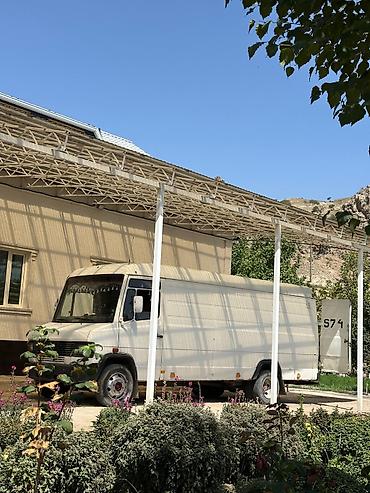Транспорт: Mercedes-Benz Vario: 1990 г., 4 л, Механика, Бус — 3
