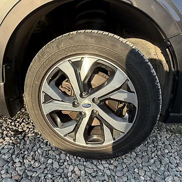 кант продаю: Subaru Outback: 2020 г., 2.4 л, Автомат, Бензин, Универсал — 8