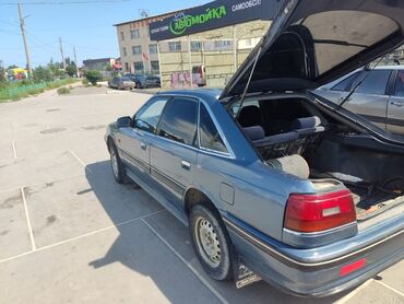 мазда 626 2002: Mazda 626: 1988 г., 2 л, Механика, Бензин, Хэтчбэк