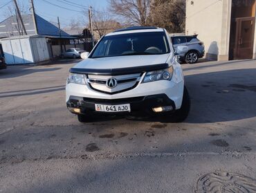 Acura: Acura MDX: 2008 г., 3.7 л, Автомат, Газ, Жол тандабас