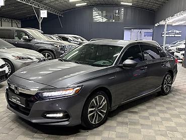 Honda Accord: 2020 г., 0.2 л, Автомат, Гибрид