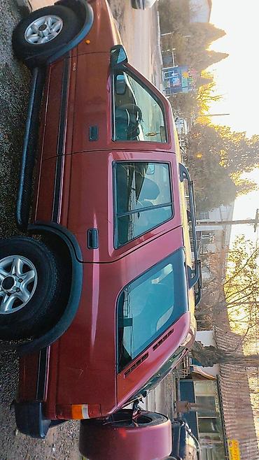 Opel: Opel Frontera: 1997 г., 2.2 л, Механика, Бензин, Внедорожник — 7