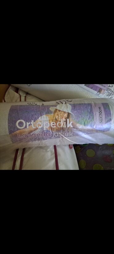 multifunkcionalna sudopera cena: Ortopedik Lavanda jastuk 50×70 NOVO ako neko želi odmah da kupi može