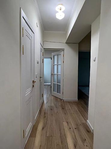 Продажа квартир: 2 комнаты, 60 м², 7 мкр Индивидуалка, 10 этаж, Евроремонт — 11