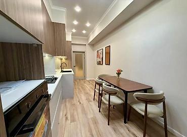 Продажа квартир: 3 комнаты, 97 м², Элитка, 4 этаж, Дизайнерский ремонт — 5