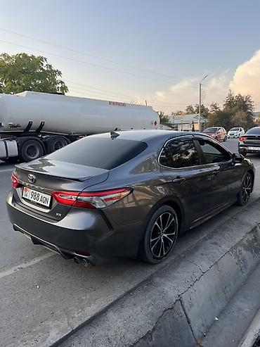 зеркала камри 55: Toyota Camry: 2019 г., 2.5 л, Автомат, Бензин, Седан — 4