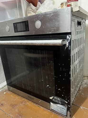 духовка смег: Продаю встраиваемая электрическая духовка Hotpoint-Ariston — 2