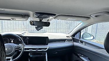 kia optima gt line: Kia K5: 2020 г., Газ, Седан — 2