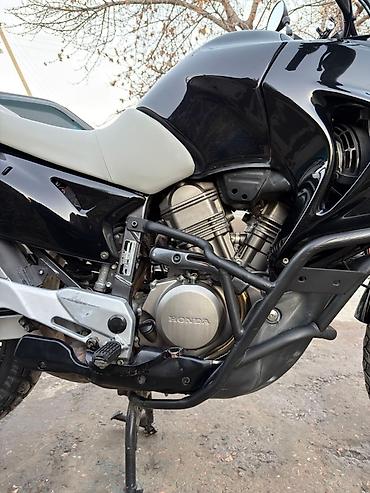 Мотоциклы: Эндуро Honda, 650 куб. см, Бензин, Взрослый, Б/у — 8