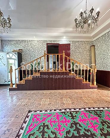 Продажа коттеджей и домов: 🏠Продается дом с мансардой в с. Сокулук 🟡Комнаты: 5 🟡Участок: 11 — 11