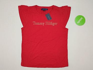 tomy rose: Tommy Hilfiger, T-shirt damski, rozmiar S — 2