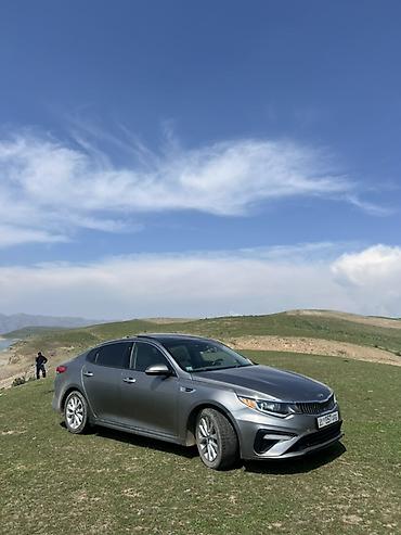 ki 5: Kia Optima: 2018 г., 2.4 л, Автомат, Бензин, Седан — 3