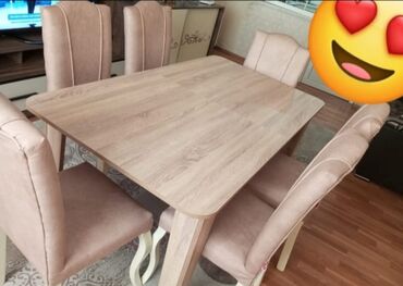 iwlenmiw stol: Qonaq otağı üçün, İşlənmiş, Dördbucaq masa