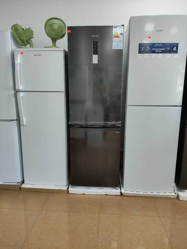 холодильник буу: Холодильник Avest НОУФРОСТ Модель: Avest BCD-340WD Объем: 322