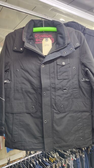 Куртки: Куртки CAMEL ACTIVE Классичечкие Производтсво USA Размеры от 50 до at lalafo.kg — 7 Куртки: Куртки CAMEL ACTIVE Классичечкие Производтсво USA Размеры от 50 до — 7