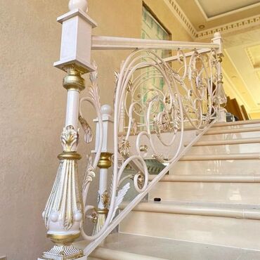 Digər metal məhsullar: Metal EN MMC olaraq istədiyiniz forma və ölçüde demir işlerinin — 4